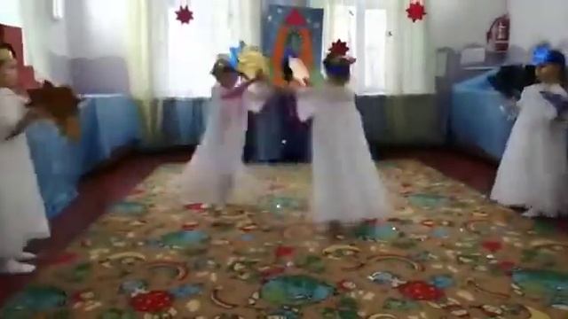 Танец Звёзд во вселеной смотреть онлайн