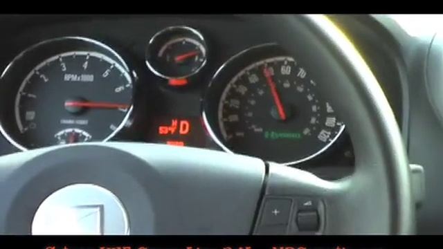 Saturn VUE Green Line 0-60 MPH смотреть онлайн