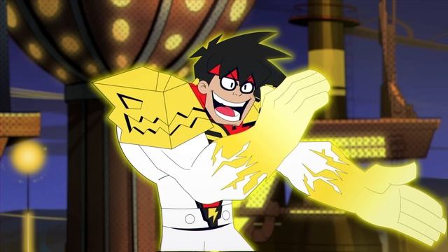 Bro Battles, Bro Problems | AKEDO: Ultimate Arcade Warriors | S02E02 смотреть онлайн