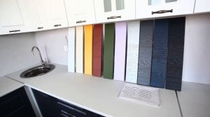 Кухня - Мария - Стендмебель - Sunduk-mebel.ru