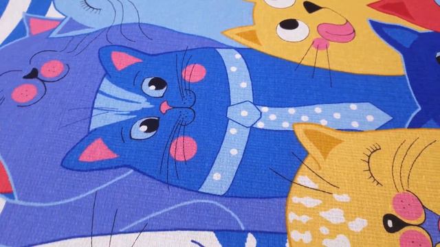 Ткань полотенечная 150 см рис. 11725 Полосатый рейс смотреть онлайн