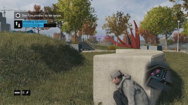 Watch_Dogs: How Not To React While Getting Hacked смотреть онлайн