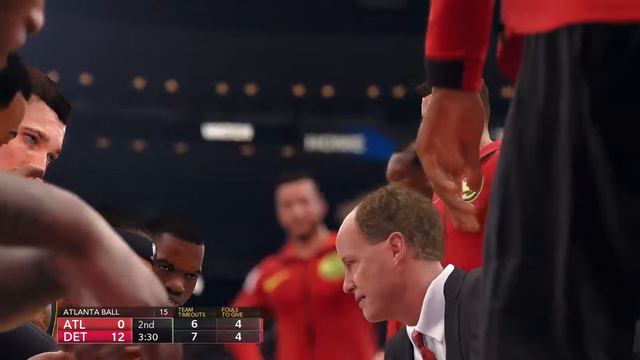 EA Sports NBA Live NBA Live 18 VS NBA 2K18 Full Gameplay ERSTES MAL NBA Live gespielt! смотреть онлайн