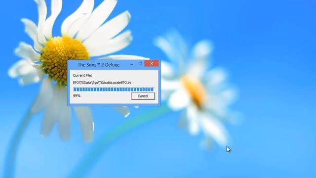Install Sims 2 Deluxe смотреть онлайн