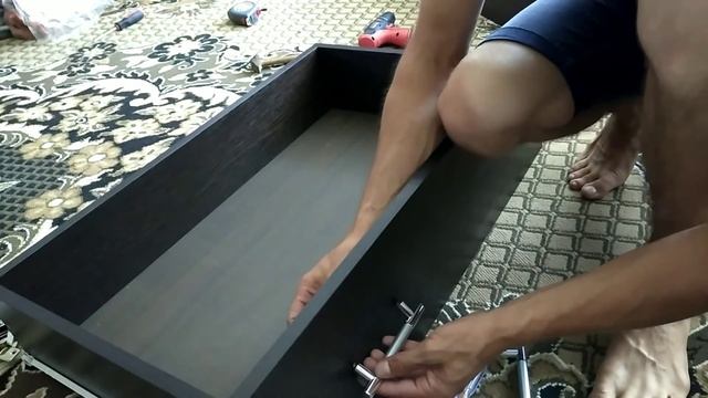КАК СОБРАТЬ ШКАФ СВОИМИ РУКАМИ! смотреть онлайн
