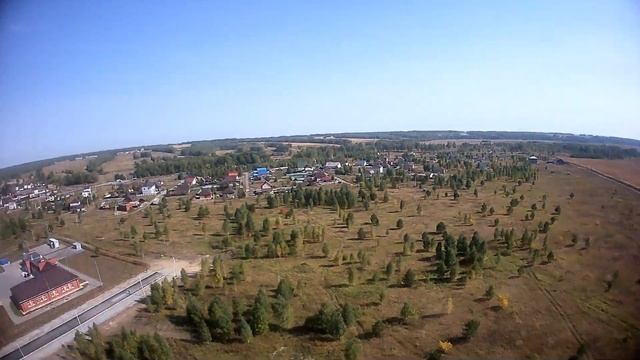В поле за поликлиникой. смотреть онлайн