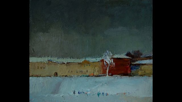 В мастерской художника Антона Братыкина (серия 1) #Антон_Братыкин #Живопись #Мастерская_художника смотреть онлайн