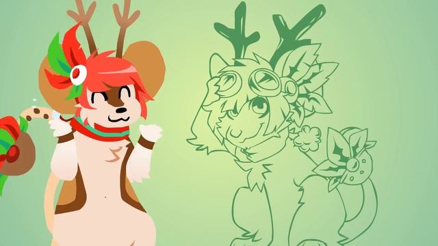 Lucky Lucky - Meme [Commission]