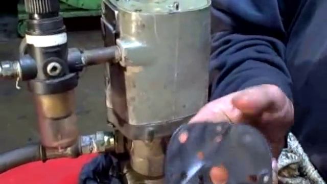 Rice Oil Pump: Repairing Aro Oil Pump Part 3 смотреть онлайн