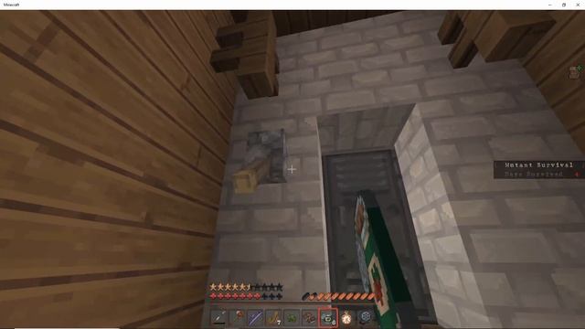 Meet Bonemeal & Kamikaze Horde Drops!- Minecraft Mutant Survival Walkthrough смотреть онлайн