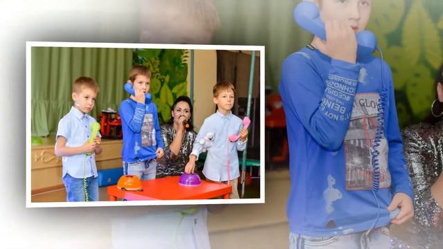 Димочке 7 лет Слайдшоу смотреть онлайн