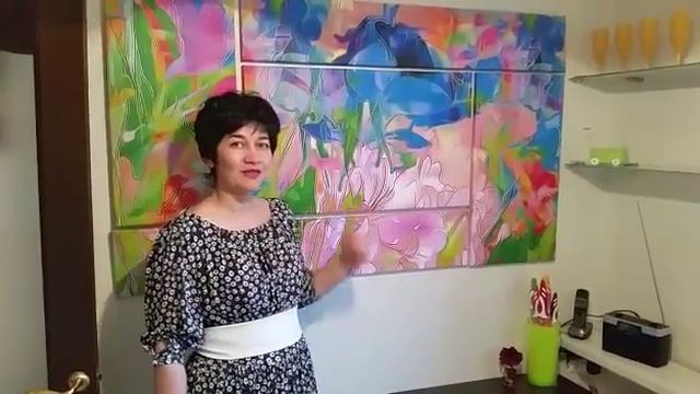 Отзыв о Kartina-rus.ru - магазине модульных картин смотреть онлайн
