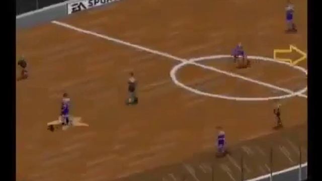 FIFA 94 95 96 97 98 99 2000 Mega Drive смотреть онлайн