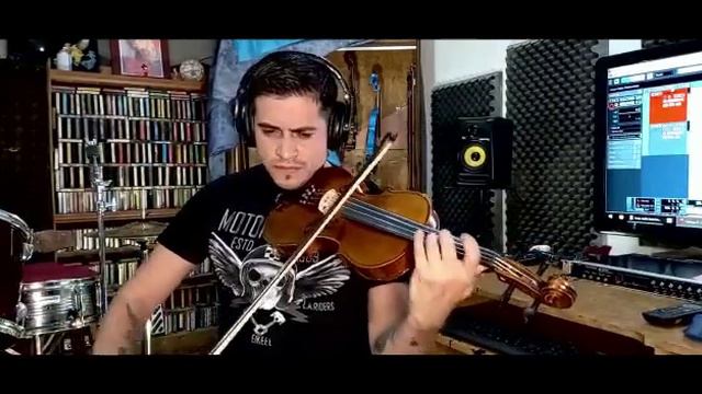 Test Violin Stradella MV 1419 смотреть онлайн