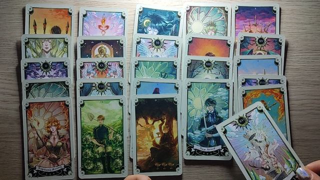 Таро: Кто Он? Мужчина на пороге❤? Расклад на отношения ? Совет Высших Сил? смотреть онлайн