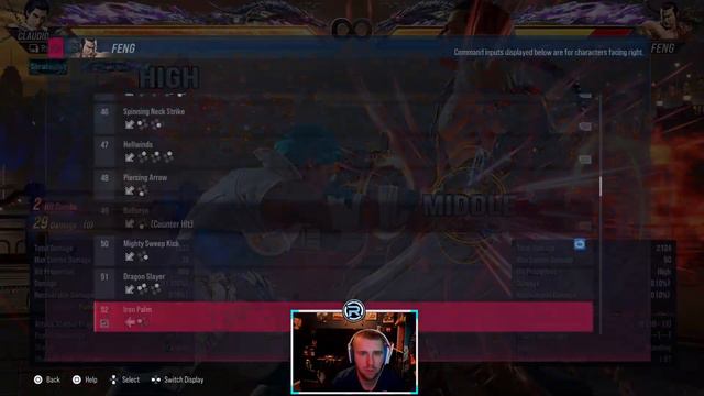 How To Beat Feng! | Tekken 8 смотреть онлайн