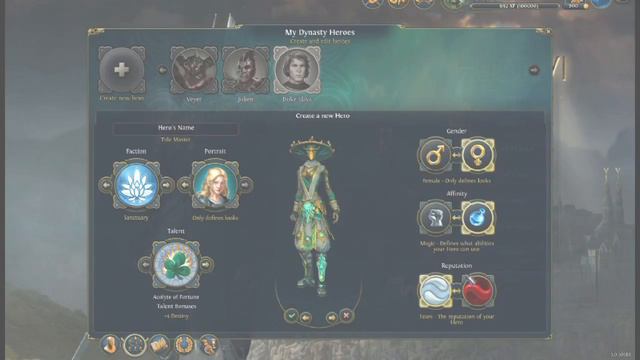 Might&Magic Heroes VI - Conflux Part 2 - The Dynasty [UK] смотреть онлайн