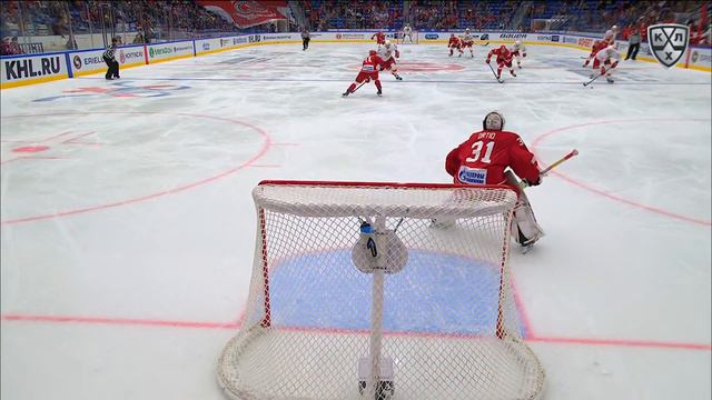 Jokerit 4 Vityaz 1, 14 September 2018 смотреть онлайн