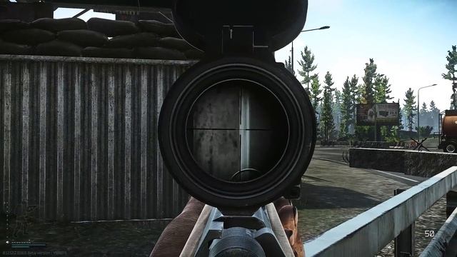 How I Became The DANGER in Escape From Tarkov смотреть онлайн