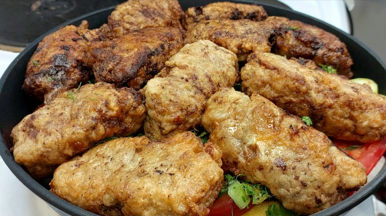 Котлеты не готовлю! Вкуснее в жизни не ела! Научил еврейский повар! НЕВЕРОЯТНО ВКУСНО на обед или уж смотреть онлайн