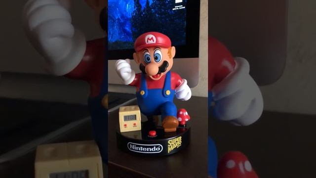 Super Mario Clock смотреть онлайн