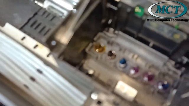 Epson L800,L805 how to replace head Exchange head full HD 100% solve problem смотреть онлайн