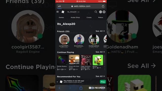 How (READ DESCRIPTION) to make your skin black in Roblox! смотреть онлайн