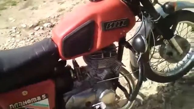 Обзор Иж Планета 5 смотреть онлайн