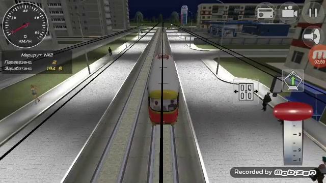 4 Тимур играть в трамвай 3D смотреть онлайн