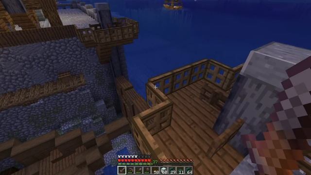 BRAND NEW Medieval City Buildings in Minecraft 1.16 Survival смотреть онлайн