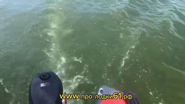 HANGKAI 6 на воде