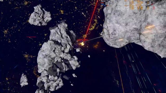 Space Engineers | StarCore Tournament 3.6 | Semifinal Match 1 смотреть онлайн