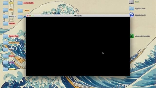 Minecraft Mac OS Lion [PROBLEM] смотреть онлайн