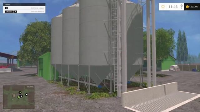 Farming Simulator 15 Presentazione Landwehrkanal смотреть онлайн