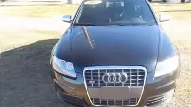 2007 Audi S6 Used Cars Hattiesburg MS смотреть онлайн
