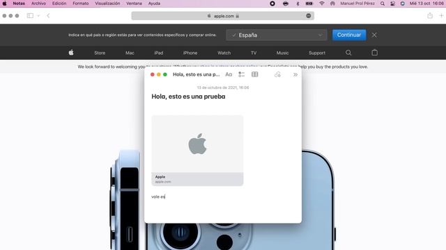 macOS Monterey 12 SALE HOY, todas las NOVEDADES ? смотреть онлайн