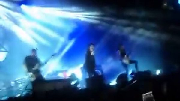 HIM - (Rip Out) The Wings of a Butterfly Live in Mexico City