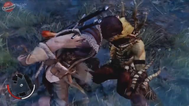 Middle-Earth: Shadow of Mordor. Геймплей на русском смотреть онлайн