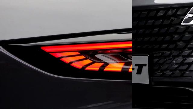 All new 2021 Changan UNI-T interior/exterior смотреть онлайн