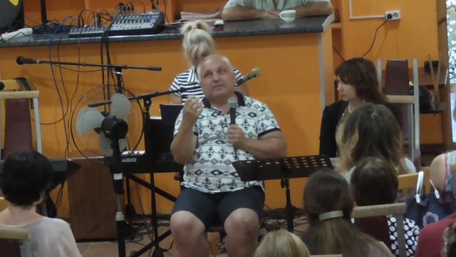 4 я Астраханская конференция Вопросы и ответы . Первая часть. смотреть онлайн