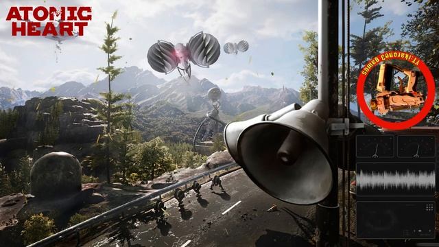 Музыка из Элеоноры | Atomic Heart OST | OST Eleonora Theme #atomicheart #Eleonora #ost #Элеонора смотреть онлайн