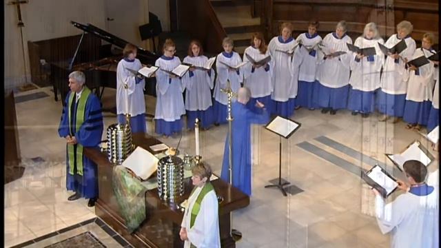Ubi Caritas, Maurice Durufle смотреть онлайн