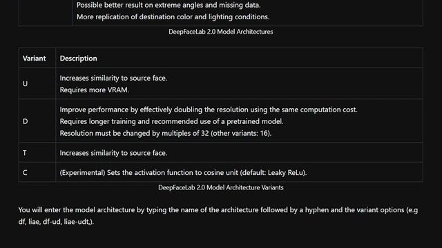 DeepFaceLab 2.0 Pretraining Tutorial