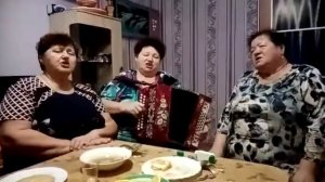 Песня Я приеду к тебе моя Мама. Сёстры Пименовы и тульская гармонь