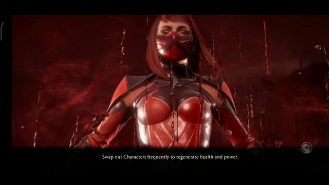 Mortal Kombat o'yini смотреть онлайн
