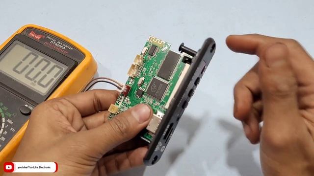 भूलकर भी ये Module ना खरीदे | MP5 Video Player Module | You Like Electronic смотреть онлайн