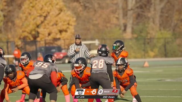 9U Championship Game Prospect U vs Milwaukee Buccaneers смотреть онлайн
