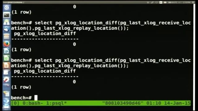 PostgreSQL Replication Tutorial смотреть онлайн
