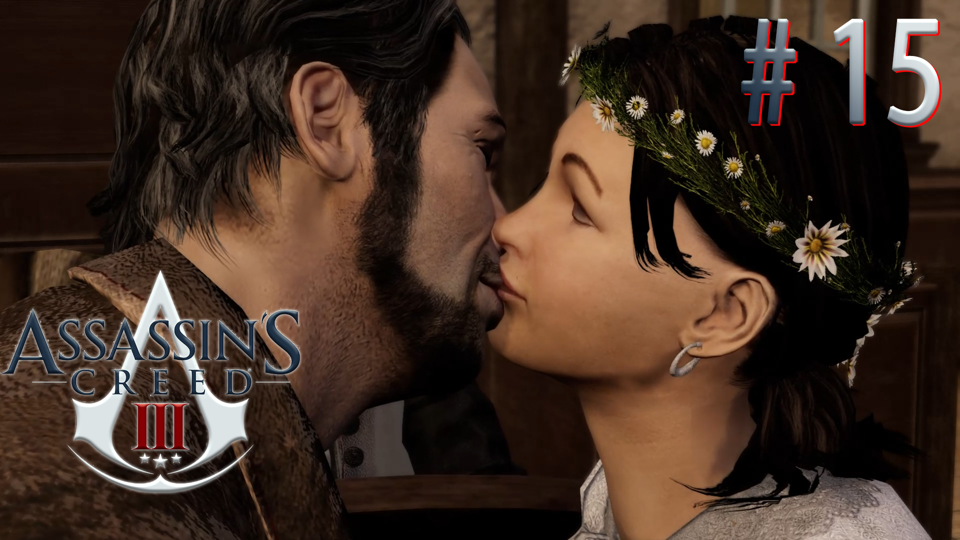 Свадьба. Assasin's Creed 3 Remastered (Игрофильм) # 15