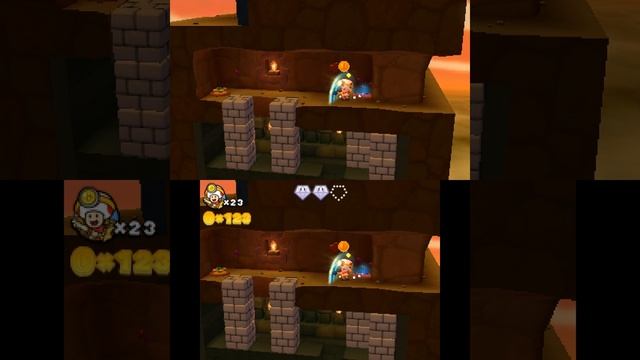 Longplay of Captain Toad: Treasure Tracker смотреть онлайн